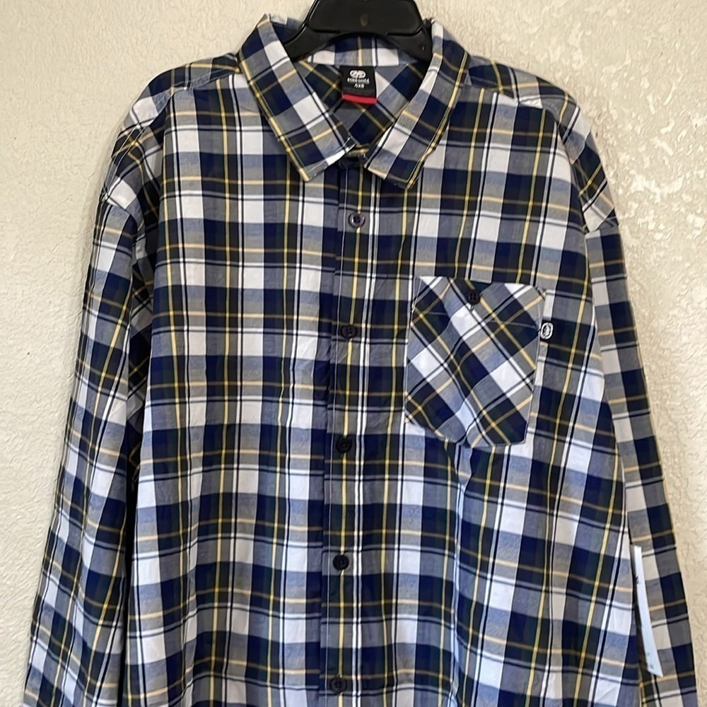 echo unltd. Men’s Shirt - Picture 3 of 9